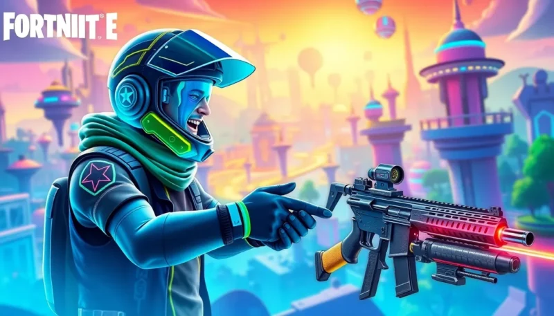 fortnite tech future pack