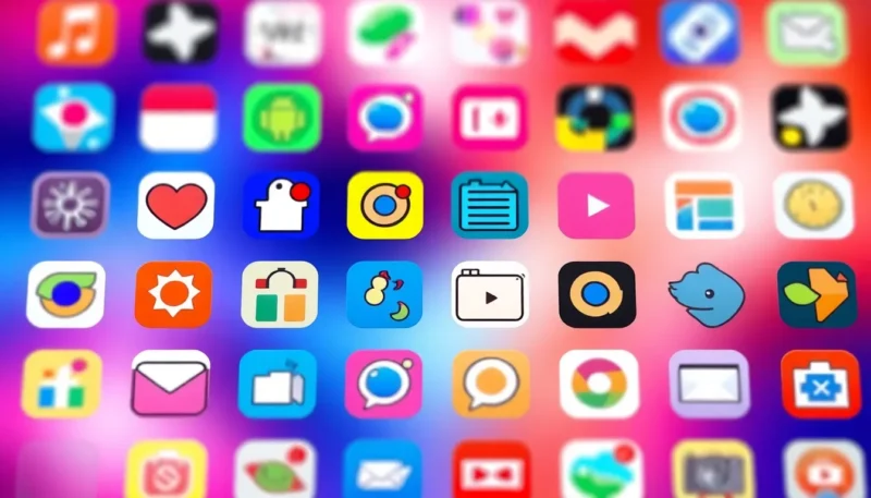 ios icon pack