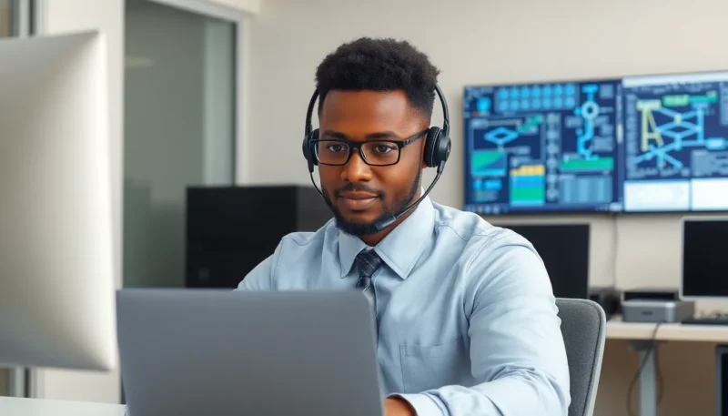 business computer support services