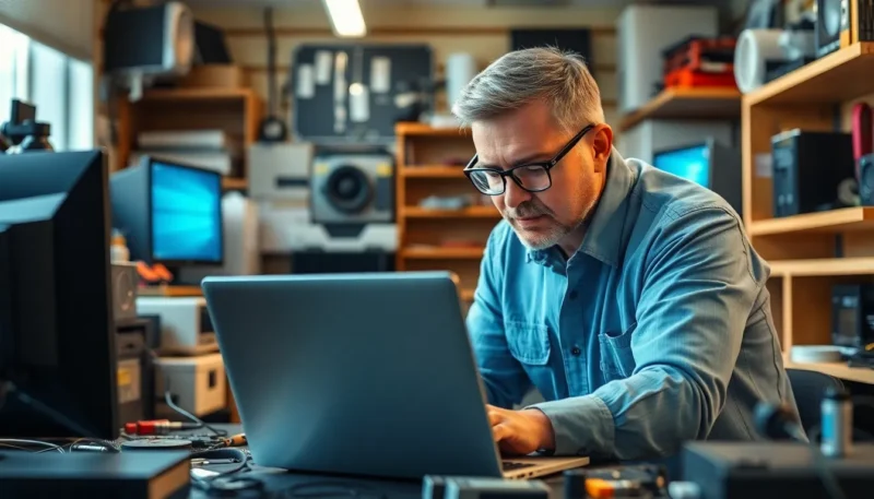 computer repair service near me