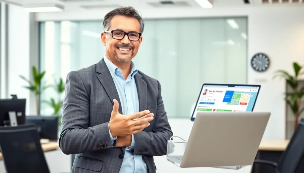 google my business expert