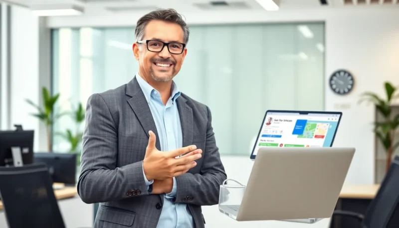google my business expert