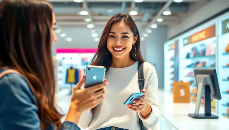 apple pay business account