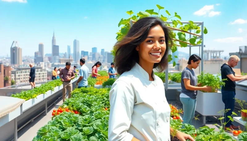 future food tech sf