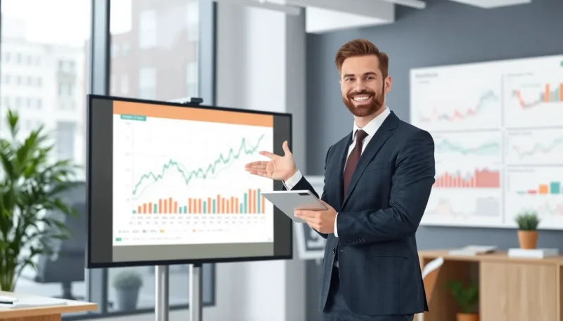 business finance broker
