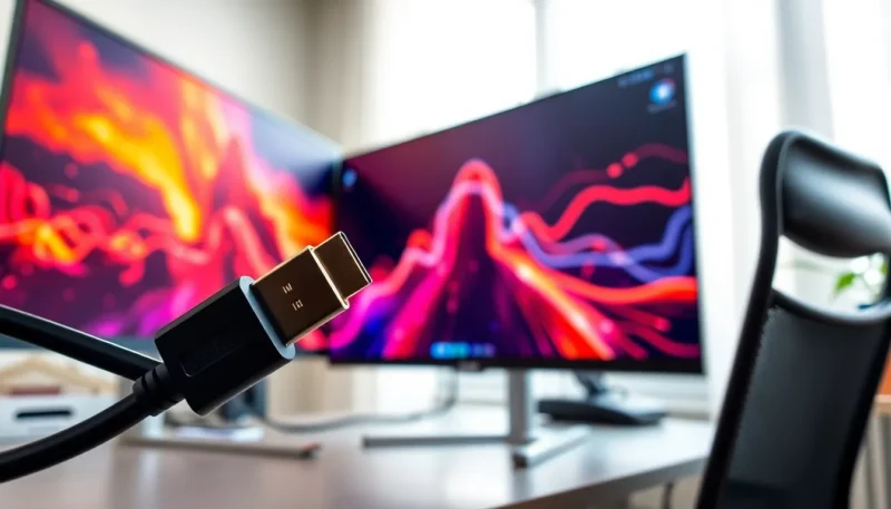 hdmi cable for computer monitor